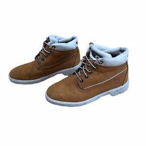 TIMBERLAND tan windchill chukka boots men size 7